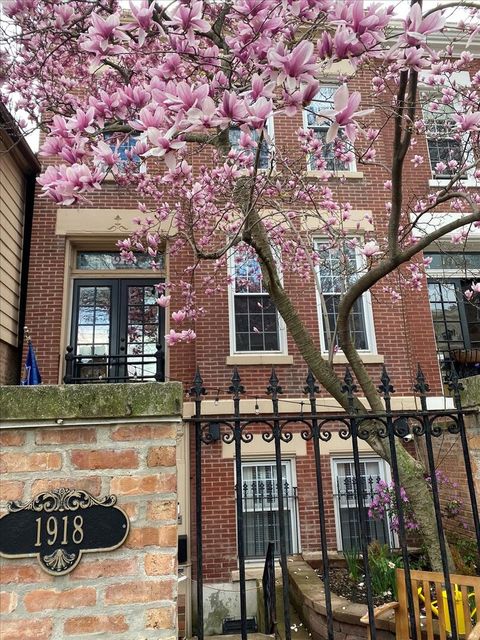 Tiny photo for 1918 N Bissell Street, Chicago, IL 60614 (MLS # 12546737)
