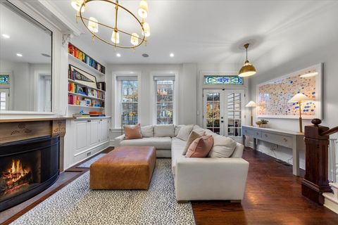 Tiny photo for 1918 N Bissell Street, Chicago, IL 60614 (MLS # 12546737)