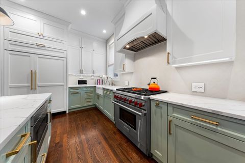 Tiny photo for 1918 N Bissell Street, Chicago, IL 60614 (MLS # 12546737)
