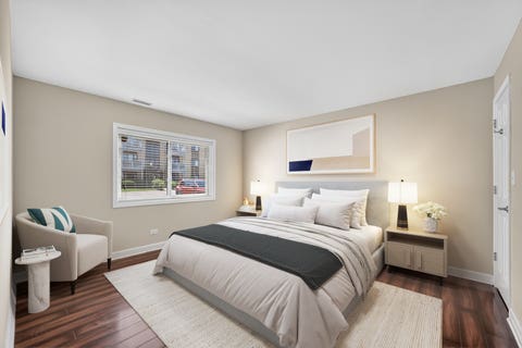 Tiny photo for 670 Pinecrest Drive #101, Prospect Heights, IL 60070 (MLS # 12702301)