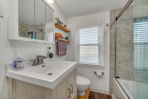 Tiny photo for 1918 183rd Street, Homewood, IL 60430 (MLS # 12579680)