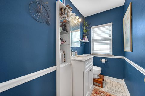 Tiny photo for 1918 183rd Street, Homewood, IL 60430 (MLS # 12579680)