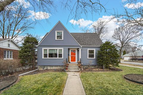 Photo of 1918 183rd Street, Homewood, IL 60430 (MLS # 12579680)