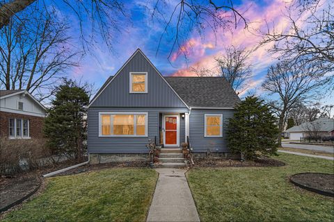 Tiny photo for 1918 183rd Street, Homewood, IL 60430 (MLS # 12579680)