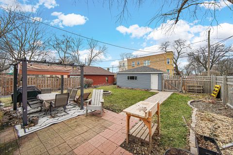 Tiny photo for 1918 183rd Street, Homewood, IL 60430 (MLS # 12579680)