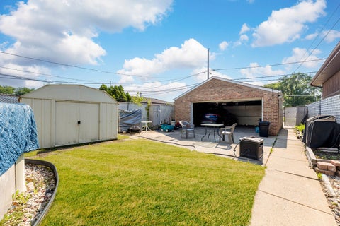 Tiny photo for 5728 S Parkside Avenue, Chicago, IL 60638 (MLS # 12708921)