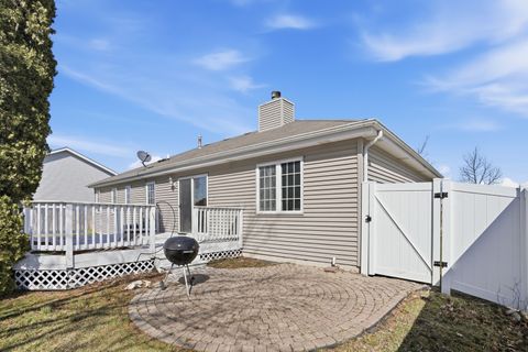 Tiny photo for 862 Berkshire Place, Crete, IL 60417 (MLS # 12589201)