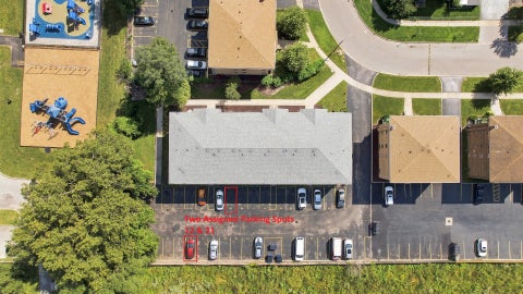 Tiny photo for 5746 106th Street #1D, Chicago Ridge, IL 60415 (MLS # 12741867)