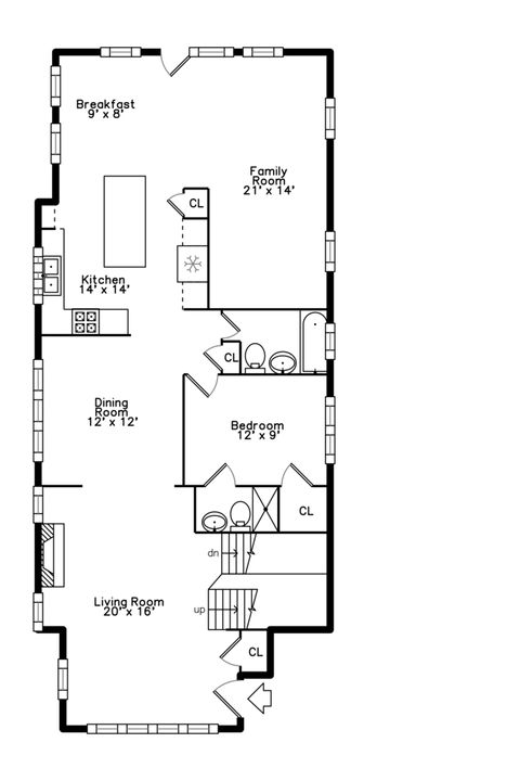 Tiny photo for 120 S Stone Avenue, La Grange, IL 60525 (MLS # 12555875)