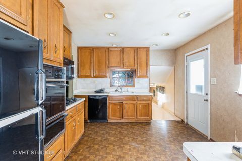 Tiny photo for 305 Jackson Street, Park Forest, IL 60466 (MLS # 12495107)