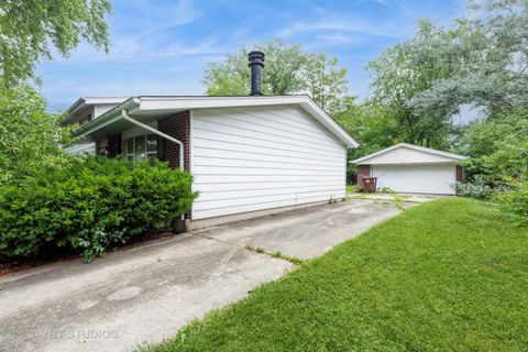 Tiny photo for 305 Jackson Street, Park Forest, IL 60466 (MLS # 12495107)