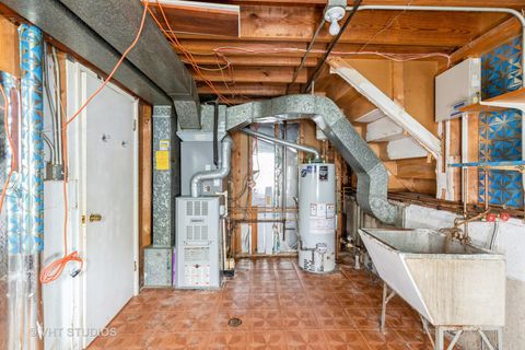 Tiny photo for 305 Jackson Street, Park Forest, IL 60466 (MLS # 12495107)