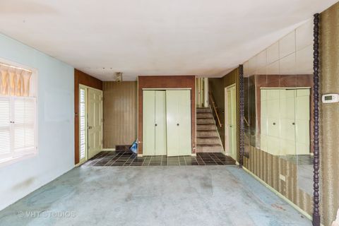 Tiny photo for 305 Jackson Street, Park Forest, IL 60466 (MLS # 12495107)