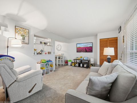 Tiny photo for 19536 115th Avenue #B, Mokena, IL 60448 (MLS # 12684820)