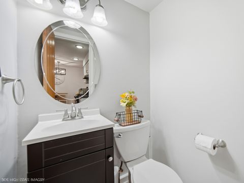 Tiny photo for 19536 115th Avenue #B, Mokena, IL 60448 (MLS # 12684820)