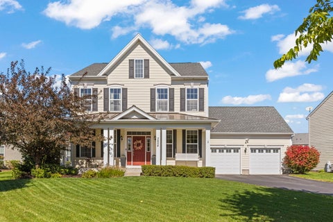 Photo of 3654 Thornhill Drive, Elgin, IL 60124 (MLS # 12780040)