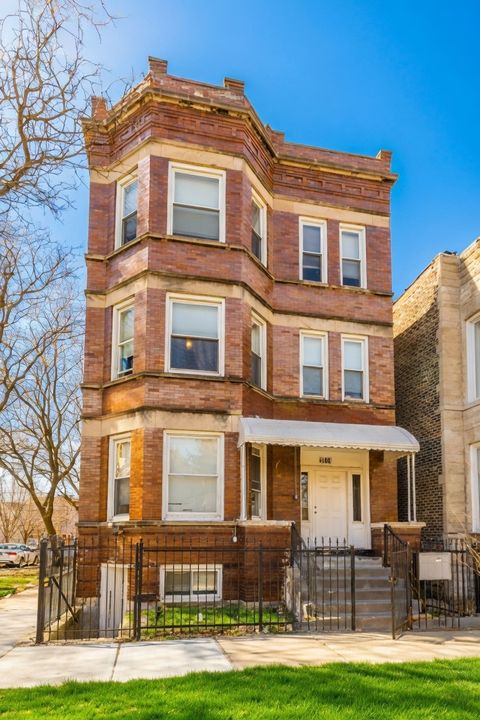 Photo of 1301 S Christiana Avenue, Chicago, IL 60623 (MLS # 12636091)