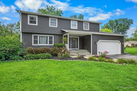 Tiny photo for 2711 Old Oak Drive, McHenry, IL 60050 (MLS # 12718677)