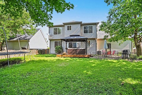 Tiny photo for 2789 Avalon Lane, Montgomery, IL 60538 (MLS # 12775396)