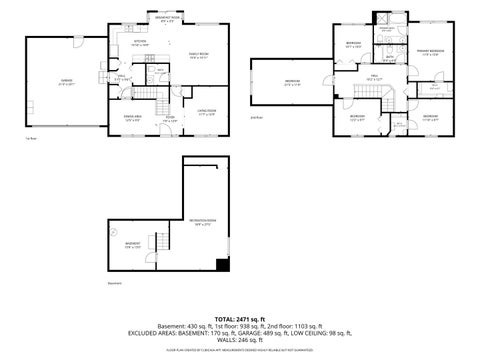 Tiny photo for 2789 Avalon Lane, Montgomery, IL 60538 (MLS # 12775396)