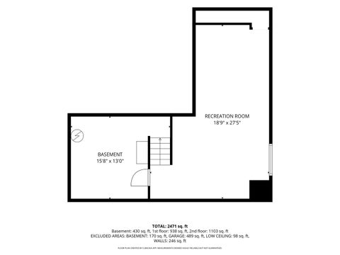 Tiny photo for 2789 Avalon Lane, Montgomery, IL 60538 (MLS # 12775396)