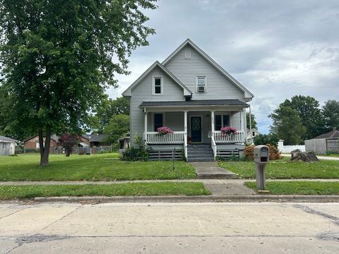 A home in Oakwood