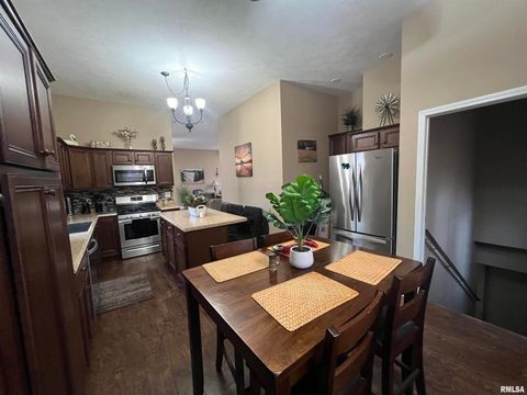 Tiny photo for 1415 S LAKESHORE Drive S, Goreville, IL 62939 (MLS # EB460567)