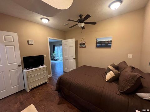 Tiny photo for 1415 S LAKESHORE Drive S, Goreville, IL 62939 (MLS # EB460567)