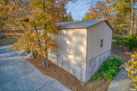 Tiny photo for 1415 S LAKESHORE Drive S, Goreville, IL 62939 (MLS # EB460567)