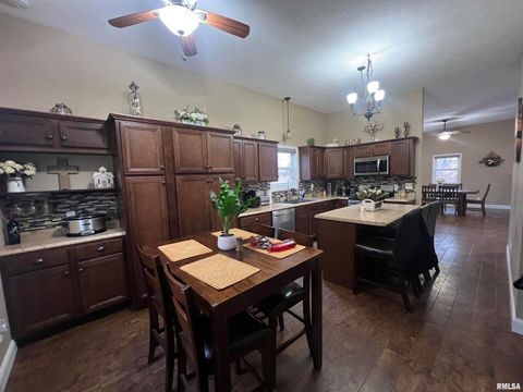 Tiny photo for 1415 S LAKESHORE Drive S, Goreville, IL 62939 (MLS # EB460567)