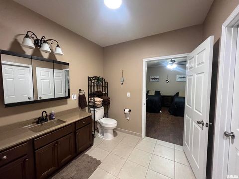 Tiny photo for 1415 S LAKESHORE Drive S, Goreville, IL 62939 (MLS # EB460567)