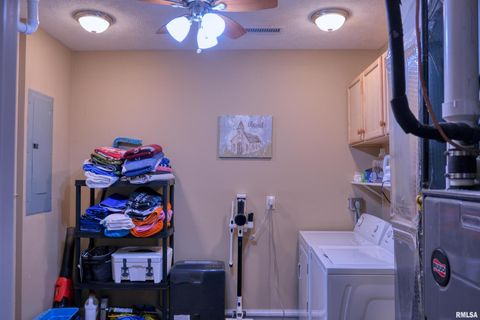 Tiny photo for 1415 S LAKESHORE Drive S, Goreville, IL 62939 (MLS # EB460567)