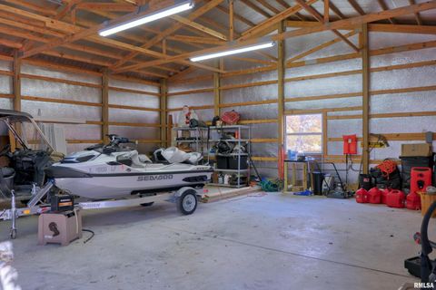 Tiny photo for 1415 S LAKESHORE Drive S, Goreville, IL 62939 (MLS # EB460567)