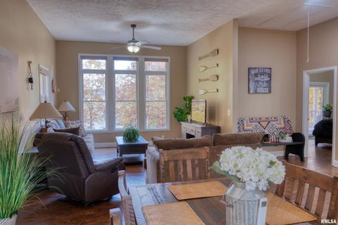 Tiny photo for 1415 S LAKESHORE Drive S, Goreville, IL 62939 (MLS # EB460567)