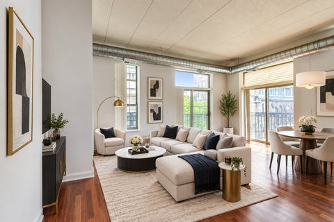 Tiny photo for 1919 S Michigan Avenue #302, Chicago, IL 60616 (MLS # 12672169)