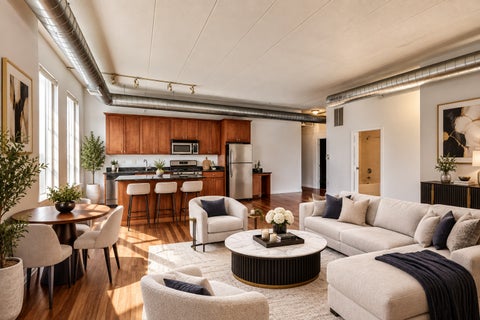Tiny photo for 1919 S Michigan Avenue #302, Chicago, IL 60616 (MLS # 12672169)