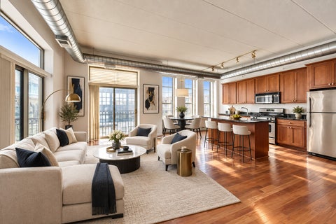 Tiny photo for 1919 S Michigan Avenue #302, Chicago, IL 60616 (MLS # 12672169)