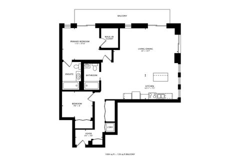Tiny photo for 1919 S Michigan Avenue #302, Chicago, IL 60616 (MLS # 12672169)