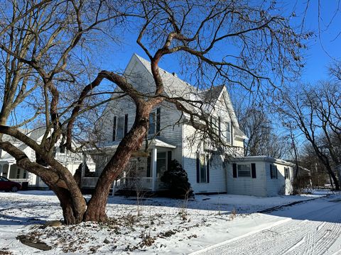 A home in Farmer City