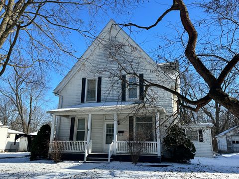 A home in Farmer City