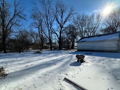 A home in Farmer City