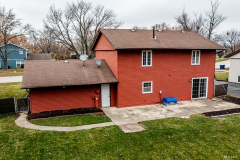 Tiny photo for 5503 Georgetown Drive, Matteson, IL 60443 (MLS # 12757758)