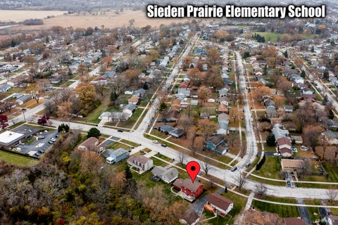 Tiny photo for 5503 Georgetown Drive, Matteson, IL 60443 (MLS # 12757758)