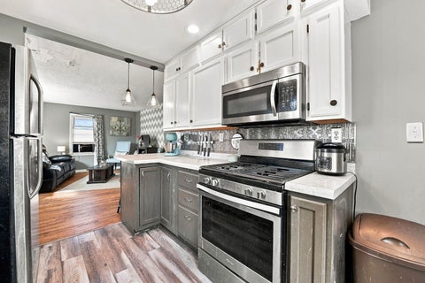 Tiny photo for 1217 Schriber Avenue, Joliet, IL 60435 (MLS # 12752337)