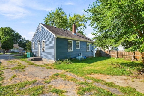 Tiny photo for 1217 Schriber Avenue, Joliet, IL 60435 (MLS # 12752337)