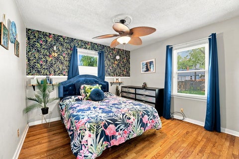 Tiny photo for 1217 Schriber Avenue, Joliet, IL 60435 (MLS # 12752337)