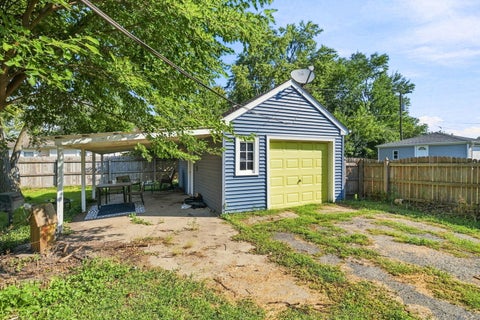 Tiny photo for 1217 Schriber Avenue, Joliet, IL 60435 (MLS # 12752337)