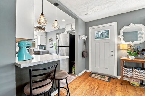 Tiny photo for 1217 Schriber Avenue, Joliet, IL 60435 (MLS # 12752337)