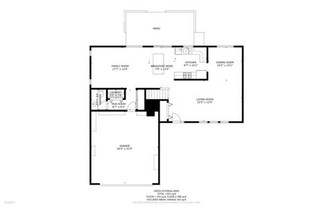 Tiny photo for 2090 S Valley Road, Lombard, IL 60148 (MLS # 12652634)