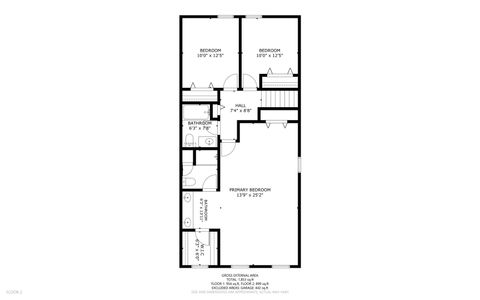 Tiny photo for 2090 S Valley Road, Lombard, IL 60148 (MLS # 12652634)